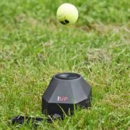 Dogtrace "d-ball UP" balwerpmachine voor hondentraining en opvoeding, incl. afstandsbediening