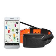 Dogtrace "GPS X30" vervangende halsband voor jachthonden, vervangingszender voor honden tracking