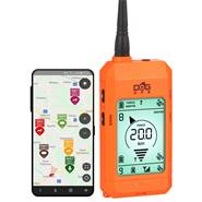 Dogtrace GPS handzender/-ontvanger, vervangende afstandsbediening voor honden tracking X30 en X30T