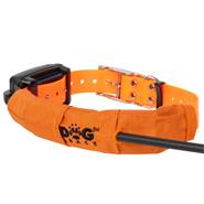 Dogtrace "beschermhoes voor zender", zender afdekhoes voor GPS halsbanden, oranje
