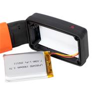 Dogtrace vervangende accu "LiPo-accu" voor alle Dogtrace GPS halsbanden