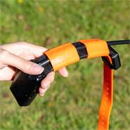 Dogtrace "vervangende siliconen hoes" voor GPS halsbanden, oranje