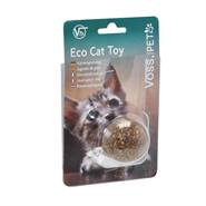 VOSS.pet ECO Cat Toy "Ivy" kattenkruid bal