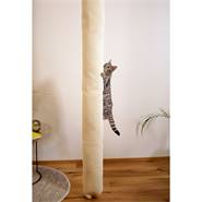 Klimzak Climber voor katten, 240 x 16 x 16 cm