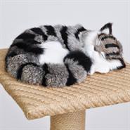 VOSS.pet krabpaal "Jasper" - Premium massief houten katten krabpaal