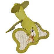 VOSS.pet krab speelgoed voor katten "Fred the Frog"