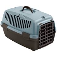 Honden transportbox Gulliver 1, katten-transportbox, kleindier-transportbox, 48x32x32cm