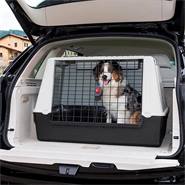 ATLAS CAR 100, transportbox voor honden, 100 x 60 x 66 cm, tot 40 kg