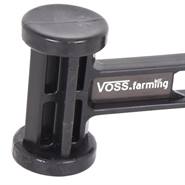 VOSS.farming hamer voor haringen, zwart