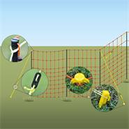 VOSS.farming Premium Service-set voor netten, geel