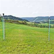 VOSS.farming schrikdraadnet toegangspoort, voor afrasteringsnetten tot 112cm