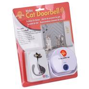 Cat Doorbell, draadloze deurbel voor katten