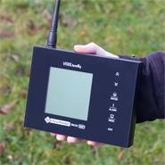 VOSS.farming set voor monitoring van 4 schrikdraadomheiningen via smartphone: FM 20 WiFi + 4x sensor