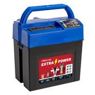 VOSS.farming extra power 9V batterij 0,28 joule/9.400 volt schrikdraadapparaat incl. 9V batterij