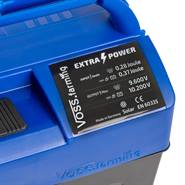 VOSS.farming extra power 9V batterij 0,28 joule/9.400 volt schrikdraadapparaat incl. 9V batterij