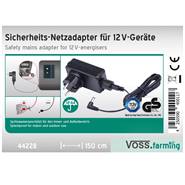 VOSS.farming Helos 4, 12V accu 3,2 joule / 9.600 volt schrikdraadapparaat