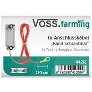 VOSS.farming aansluitkabel 130cm met lintverbinder