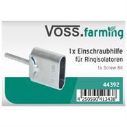 VOSS.farming inschroefhulp voor ringisolatoren