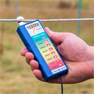 VOSS.farming omheiningstester, afrasteringstester, voor het testen van uw omheining van 1000V -8000V