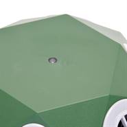 VOSS.sonic 360 ultrasone verjager voor auto, huis, garage, zolder en terras/tuin - tegen steenmarter