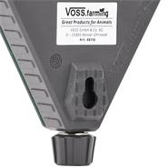 VOSS.farming bliksemafleider VP-10, blikseminslag bescherming voor schrikdraadapparaten