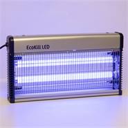 Kerbl vliegenlamp "EcoKill LED", elektrische vliegenvanger, insectenbestrijding