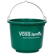 VOSS.farming zware kwaliteit bouw- en stalemmer 12l