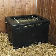 Voederruif "HayBox", hooiruif voor paarden voor ca. 8-10 kg hooi