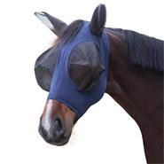 Vliegenmasker FinoStretch, blauw