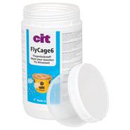 cit Vliegenlokstof FlyCage6, navulling lokmiddel voor vliegenvallen, 750 gram