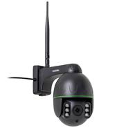 Kerbl IPCam 360° FHD mini internet stalcamera met zoom, bewakingscamera stal, huis & erf.