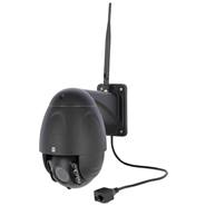 Kerbl IPCam 360° FHD (1080p) stalcamera zoom en nacht zicht, bewakingscamera voor stal, huis & erf.