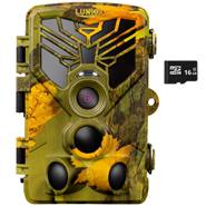 LUNIOX VC24, 24mp, 1080 FullHD, wildcamera met nachtmodus, cameraval, jachtcamera, outdoorcamera