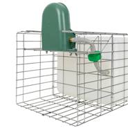 Automatische drinkbak P-3 ABS met watertank voor huisdieren