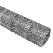 50 meter Classic wildgaas complete set 180/24/15+ Z-profielpalen + klemmen + kappen + paalhouders