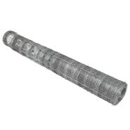 50 meter Premium wildgaas complete set 160/24/15+ Z-profielpalen + staaldraad + draadspanners