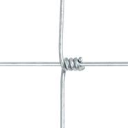 50 meter Classic wildgaas complete set 180/13/30+ Z-profielpalen + klemmen + kappen + paalhouders