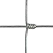 50 meter Premium wildgaas complete set 160/24/15+ Z-profielpalen + klemmen + kappen + paalhouders