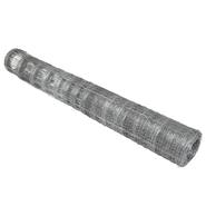 50 meter Premium wildgaas complete set 160/24/15+ Z-profielpalen + klemmen + kappen + paalhouders