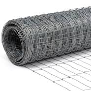 50 meter Premium wildgaas complete set 160/24/15+ Z-profielpalen + klemmen + kappen + paalhouders