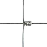 50 meter Premium wildgaas complete set 160/15/15+ Z-profielpalen + klemmen + kappen + paalhouders