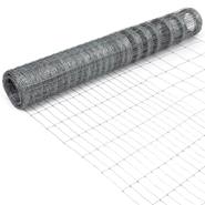 50 meter Premium Plus wildgaas complete set 160/24/30+ Z-profielpalen + staaldraad + draadspanners