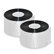1x VOSS.eisfrei aluminium plakband 50 m x 5 cm voor vorstbeschermings-verwarmingskabel