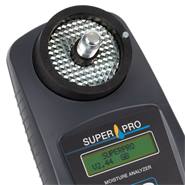Drogestofmeter "SUPERPRO", vochtigheidstester voor granen en zaden