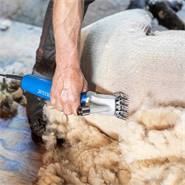 Scheermachine Econom Nova voor schapen en rundvee, 230V