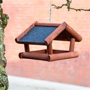 VOSS.garden "Tilda" mooi vogelhuis van hout, om op te hangen (zonder staander)