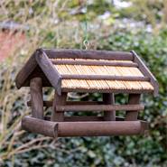 VOSS.garden "Elga" mooi vogelhuis van hout, om op te hangen (zonder staander)