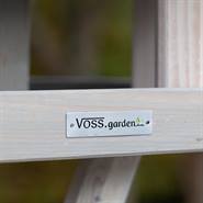 VOSS.garden vogelvoederhuis "Valbo" voerhuisje voor vogels met kruispoot