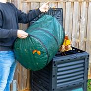 VOSS.garden composteerder, compostbak voor de tuin 300 liter