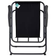 Opvouwbare campingstoel - opvouwbare picknickstoel met armleuningen, belastbaar tot 110kg Opvouwbare campingstoel - opvouwbare picknickstoel met armleuningen, belastbaar tot 110kg